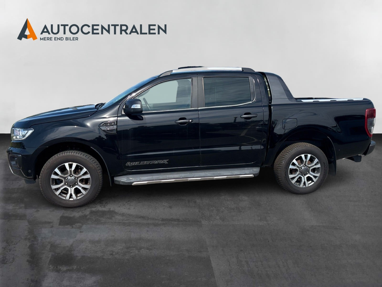 undefined Ford Ranger fra 2019