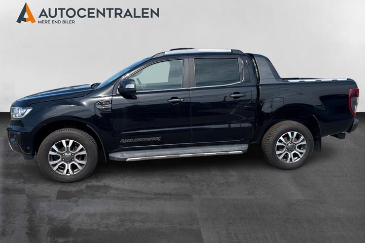 undefined Ford Ranger fra 2019