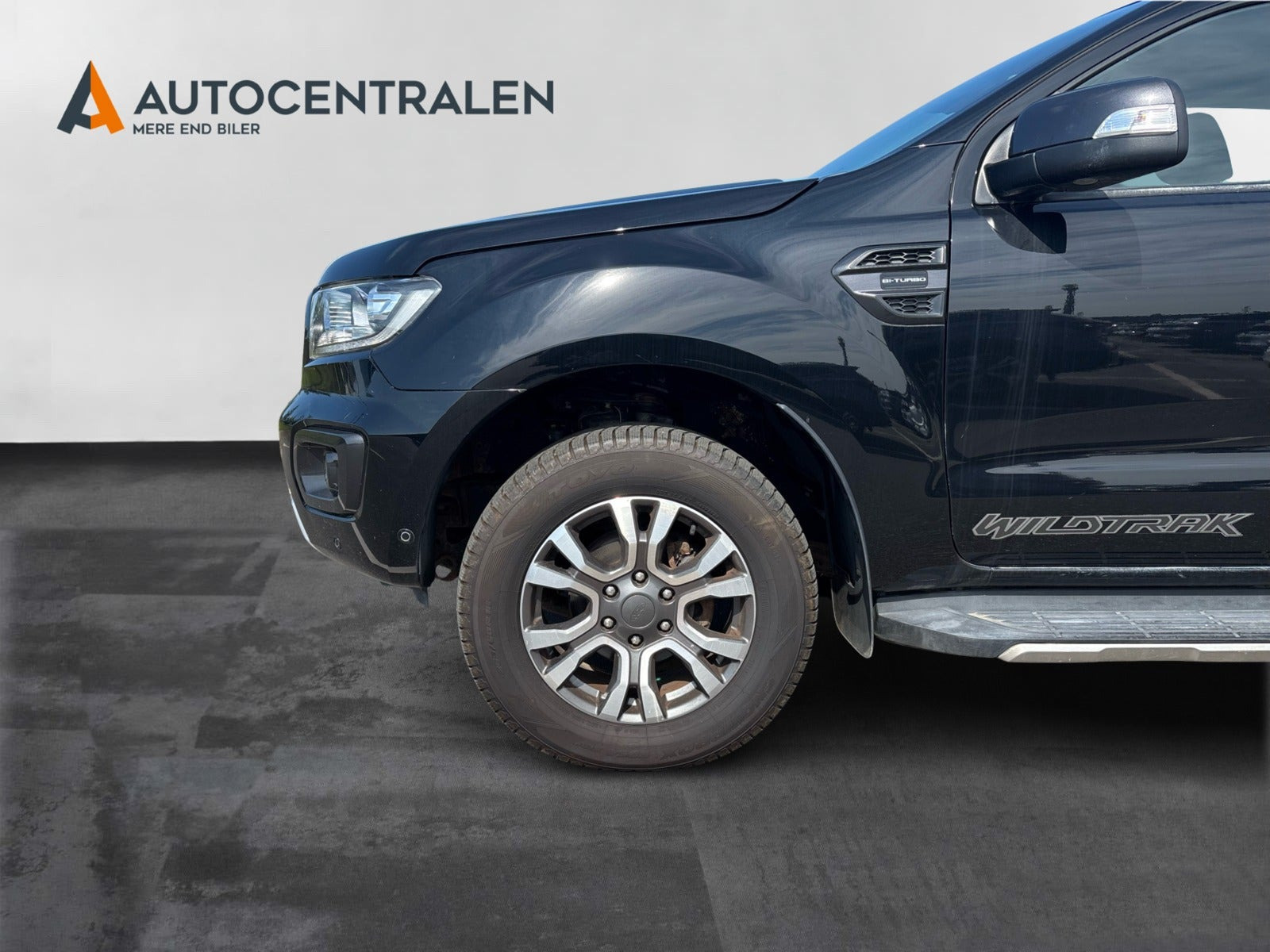 undefined Ford Ranger fra 2019