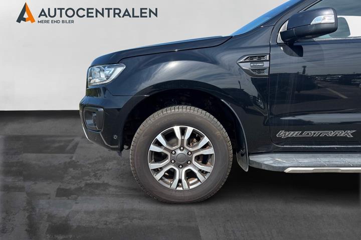 undefined Ford Ranger fra 2019