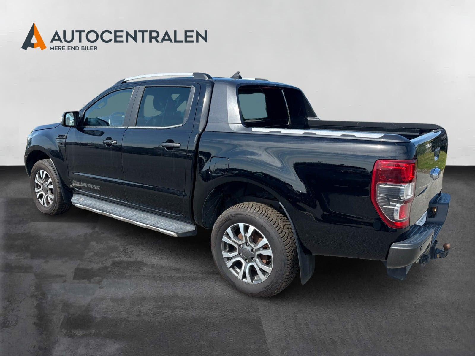 undefined Ford Ranger fra 2019