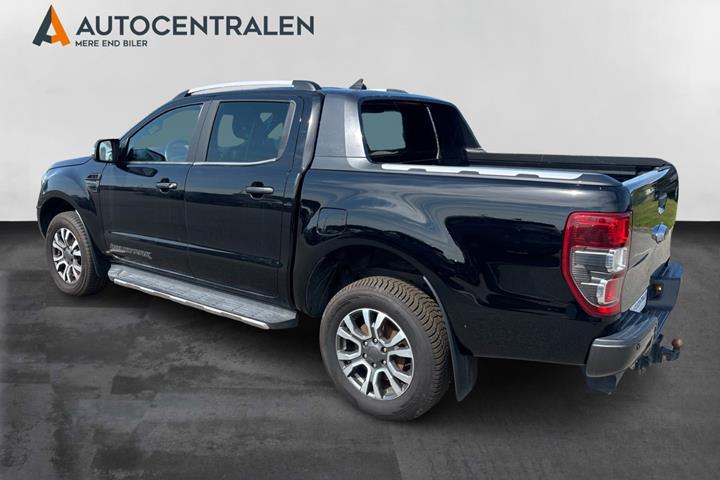 undefined Ford Ranger fra 2019