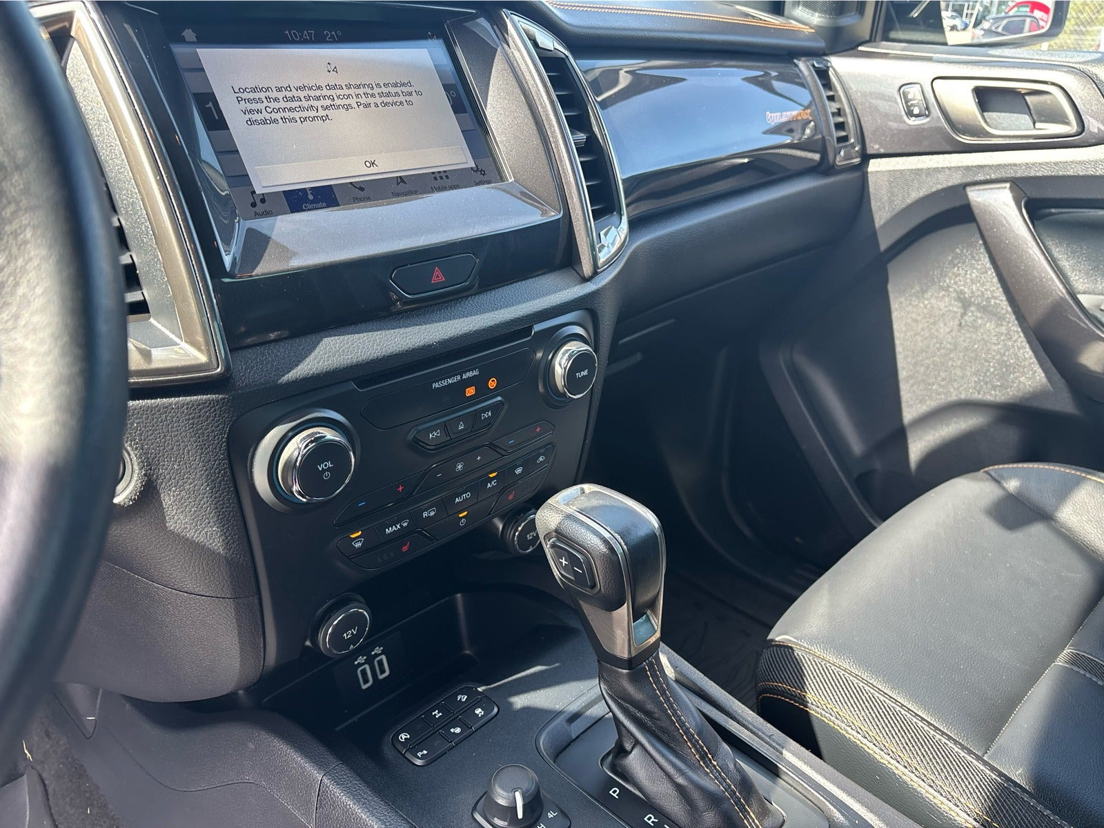 undefined Ford Ranger fra 2019