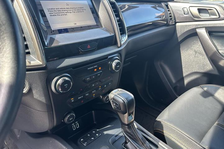 undefined Ford Ranger fra 2019