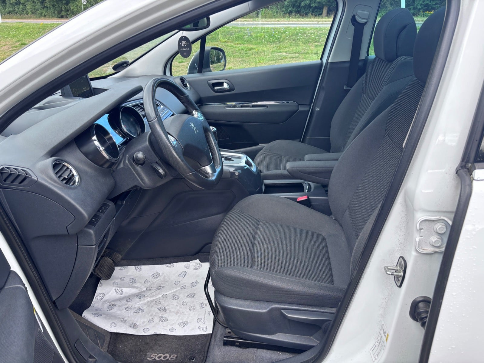 undefined Peugeot 5008 fra 2015