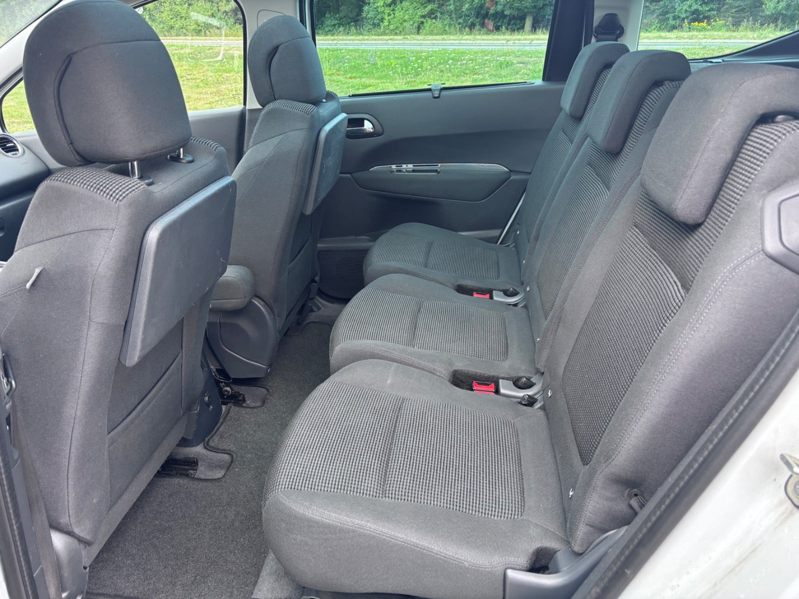 undefined Peugeot 5008 fra 2015