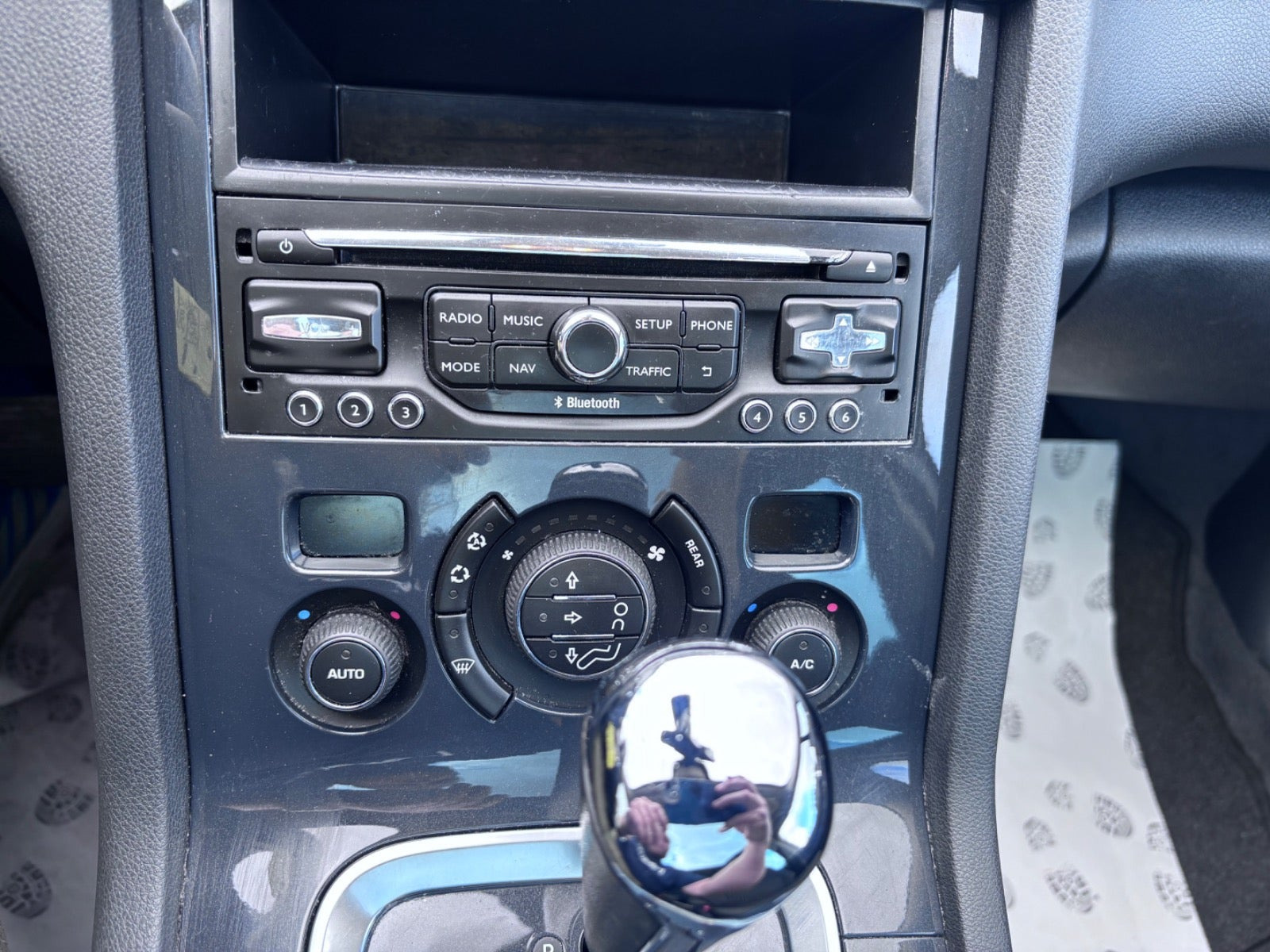 undefined Peugeot 5008 fra 2015