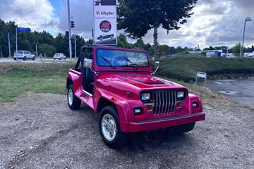 Jeep Wrangler 4,0