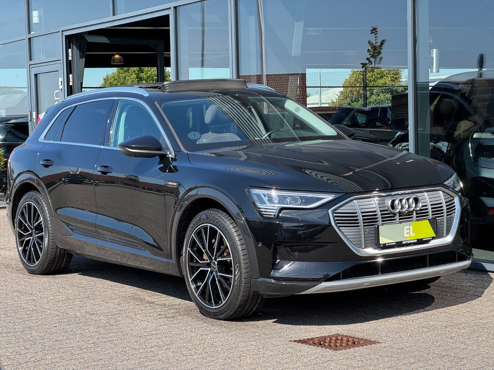 Audi e-tron 55 Advanced quattro