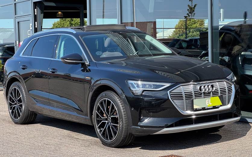 Audi e-tron 55 Advanced quattro