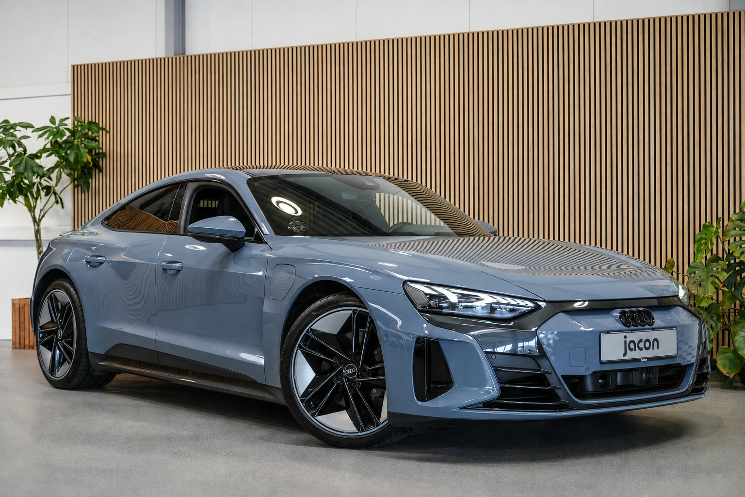 Audi e-tron GT quattro