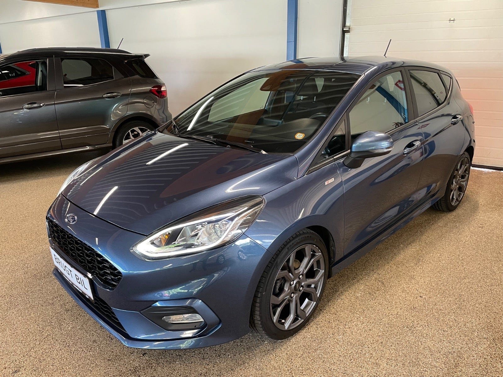 Ford Fiesta 1,0 EcoBoost ST-Line