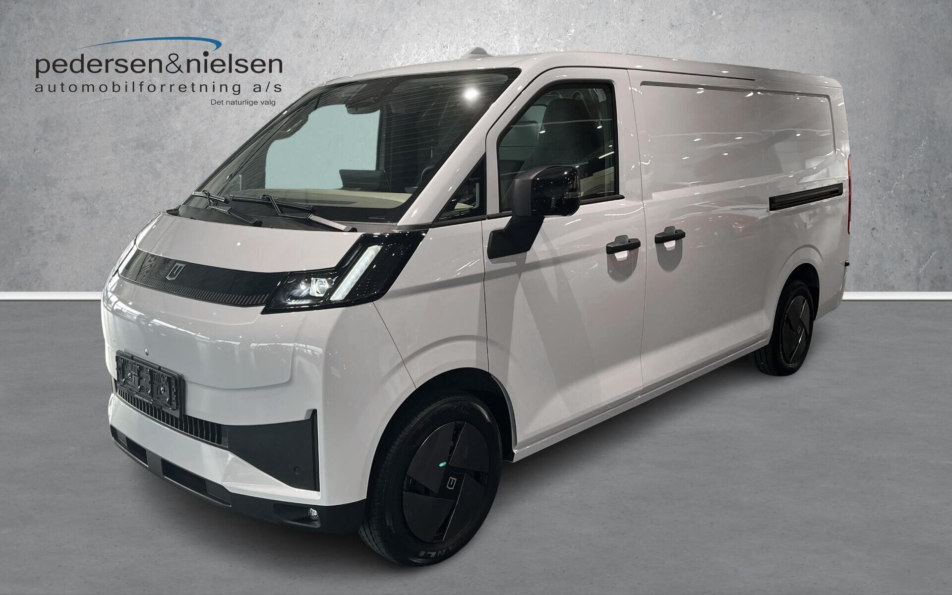 Farizon V7E L2H1 67 kWh 2 skydedør 150HK Van Aut.