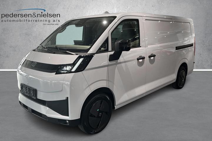 Hvid Farizon V7E fra 2026