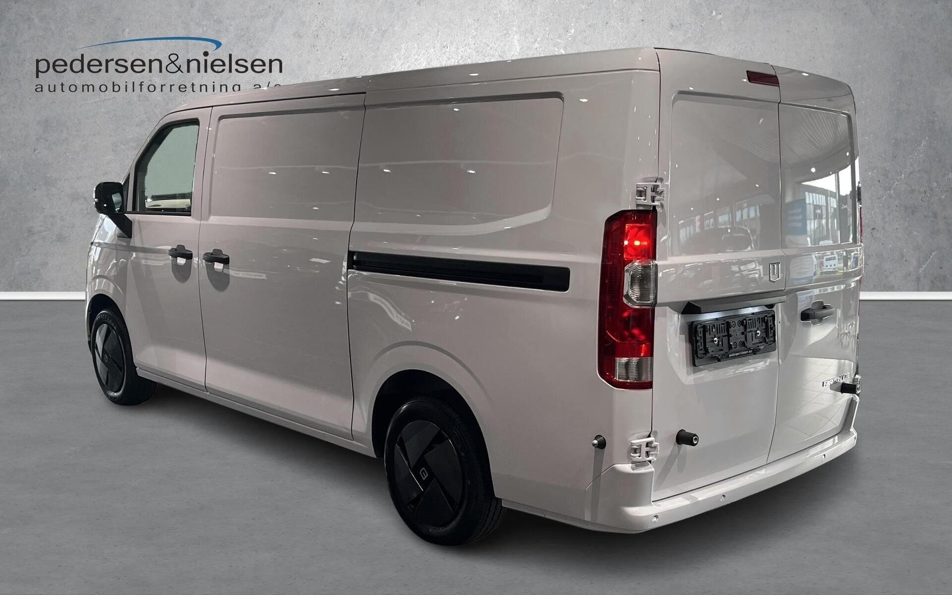 Hvid Farizon V7E fra 2026