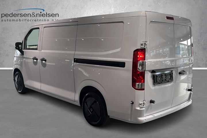 Hvid Farizon V7E fra 2026