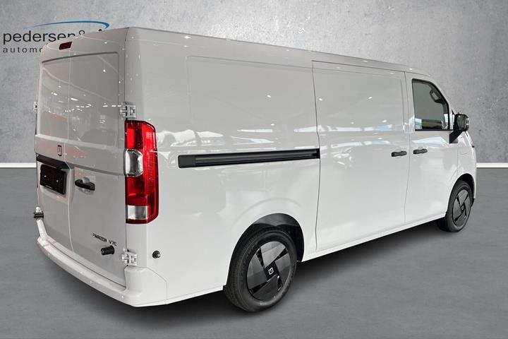 Hvid Farizon V7E fra 2026