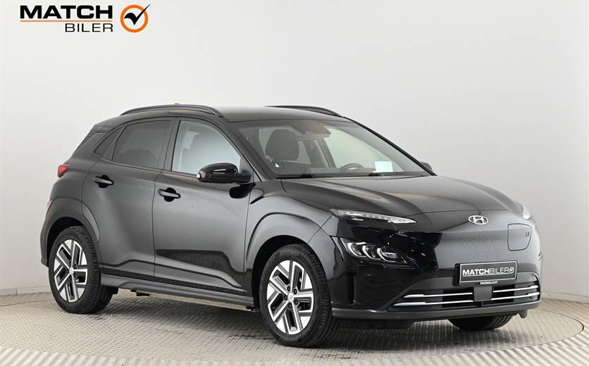 Hyundai Kona EL Advanced 204HK 5d Aut.