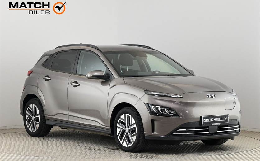 Hyundai Kona EL Advanced 204HK 5d Aut.