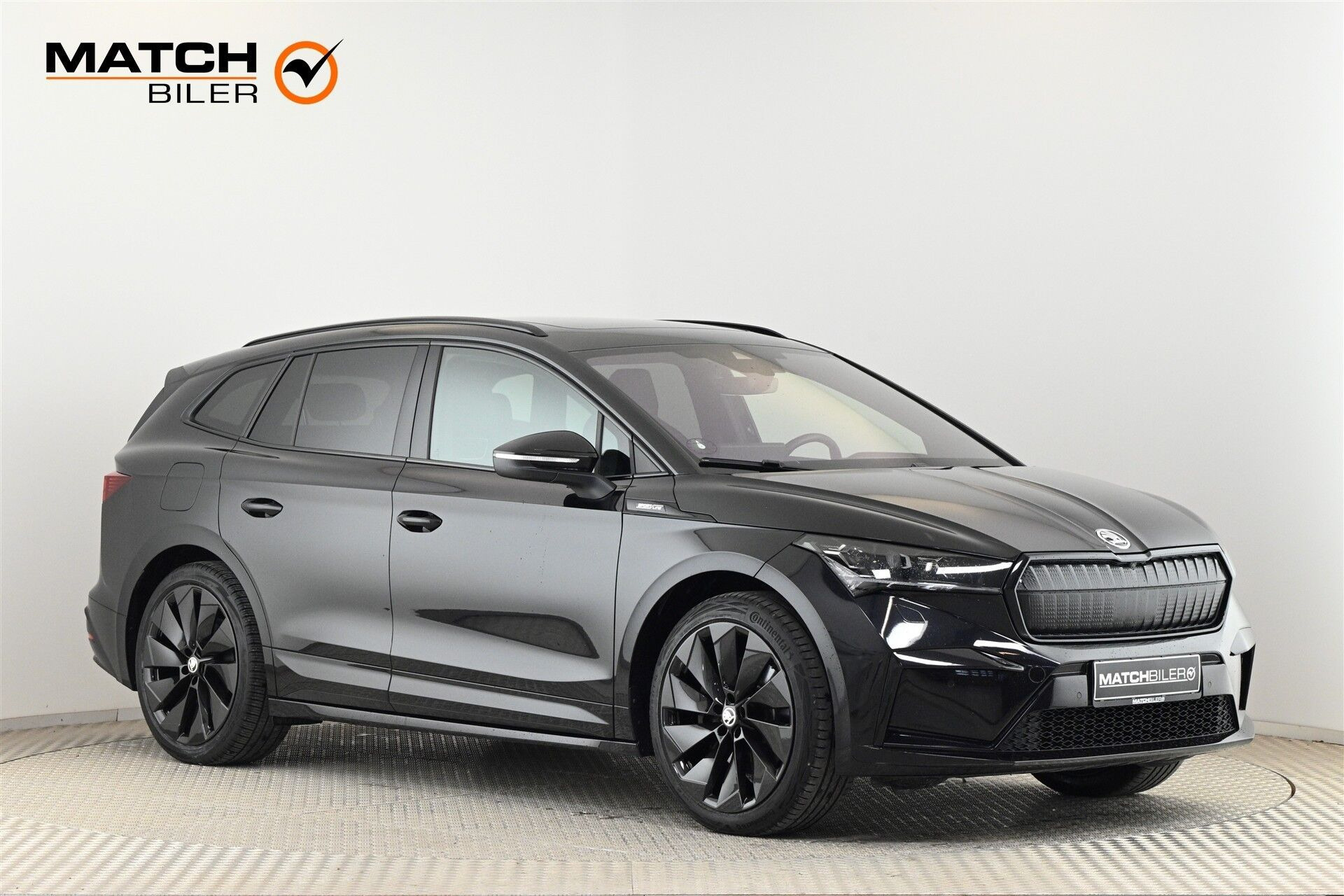 Skoda Enyaq 80 iV Sportline 204HK 5d Aut.