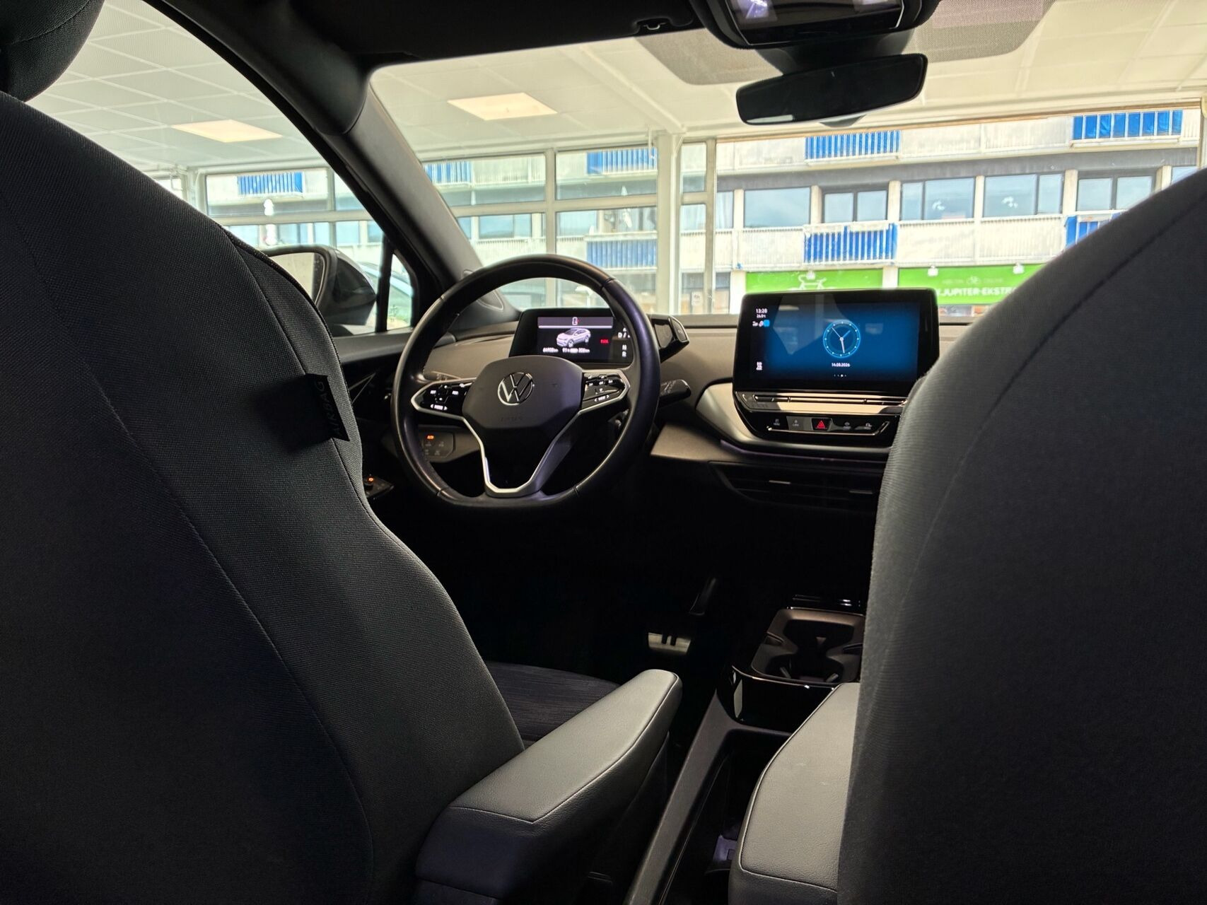 Sort VW ID.4 fra 2023