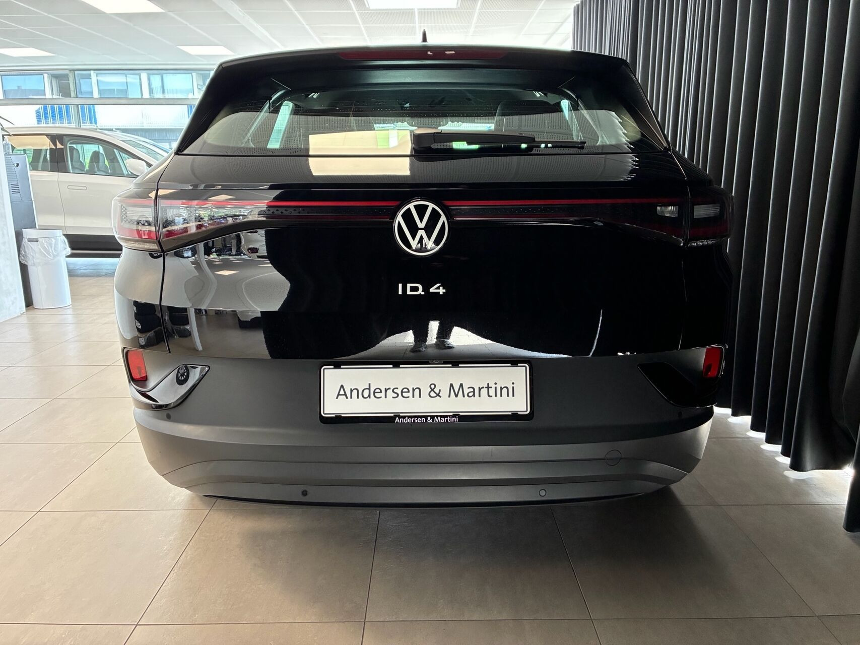 Sort VW ID.4 fra 2023