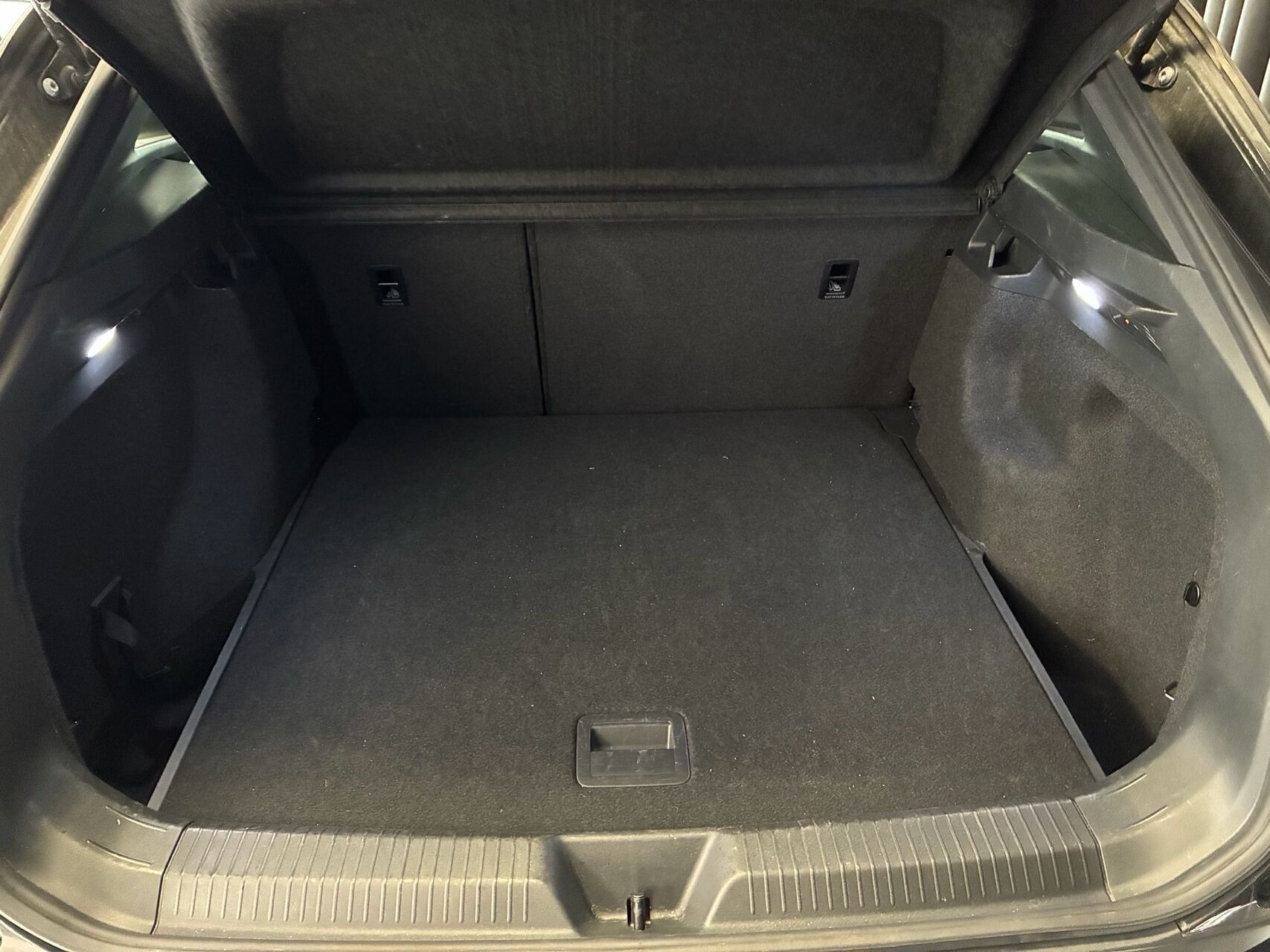 Sort VW ID.4 fra 2023