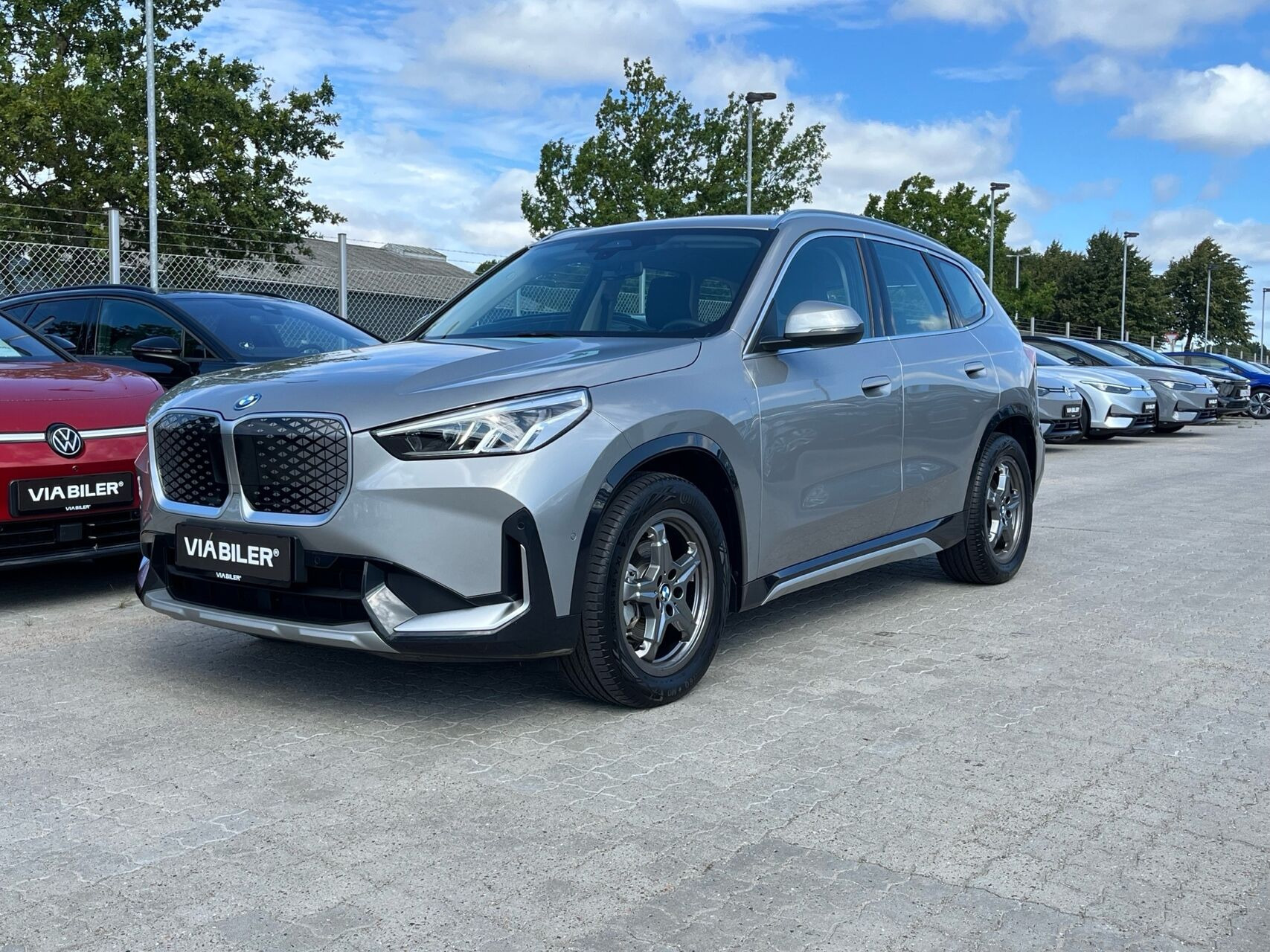 BMW iX1 eDrive20 EL xLine 204HK 5d Aut.