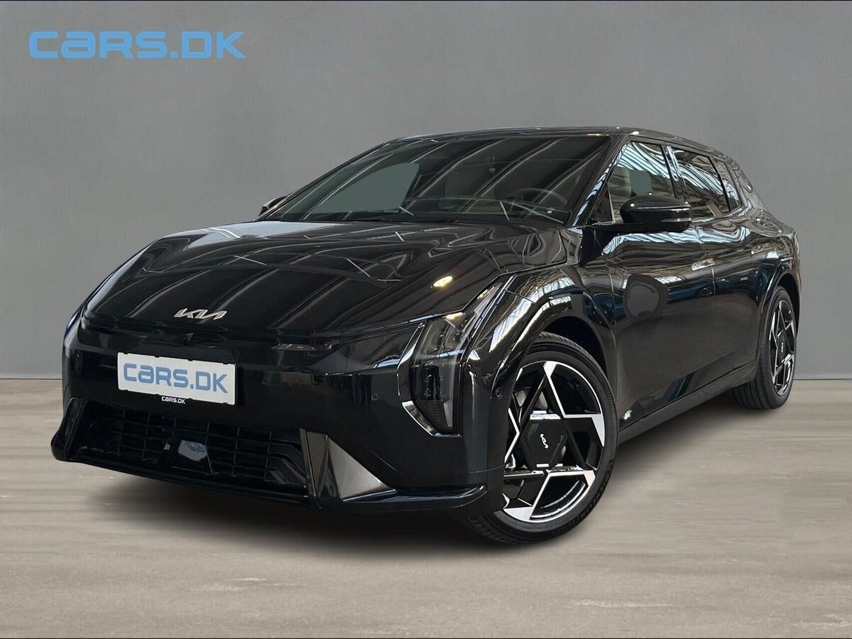 Kia EV4 Long Range GT-Line 204HK 5d Aut.