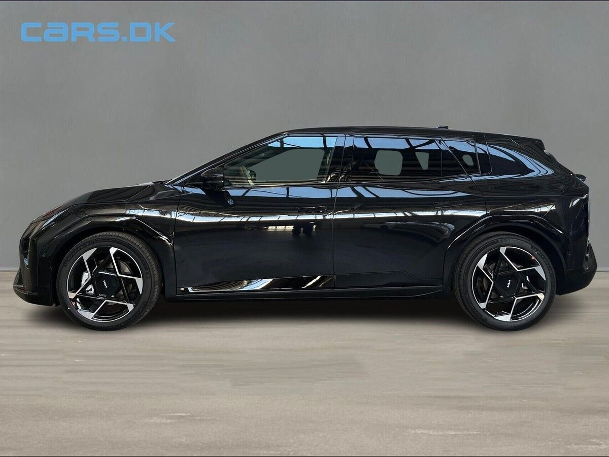 Sort Kia EV4 fra 2026