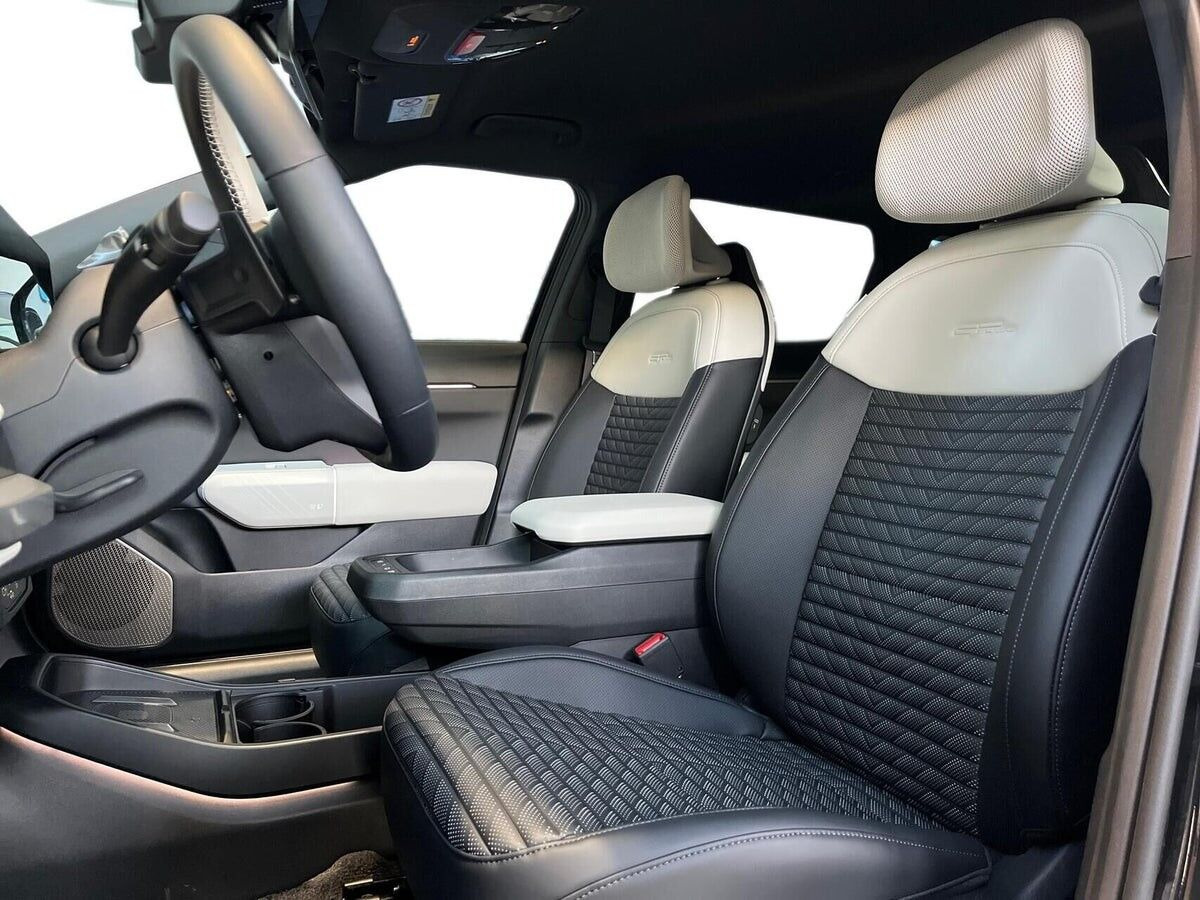 Sort Kia EV4 fra 2026