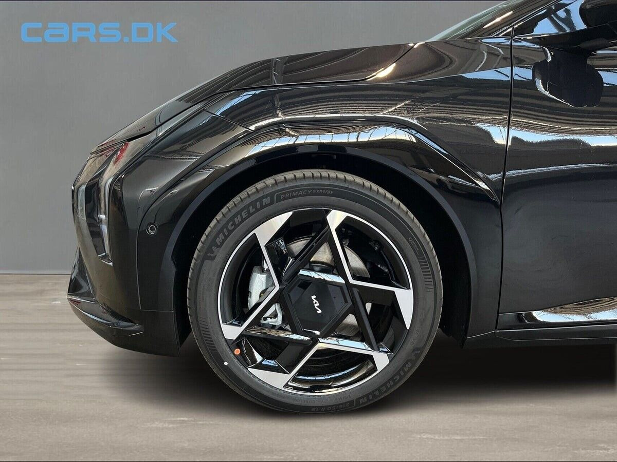 Sort Kia EV4 fra 2026