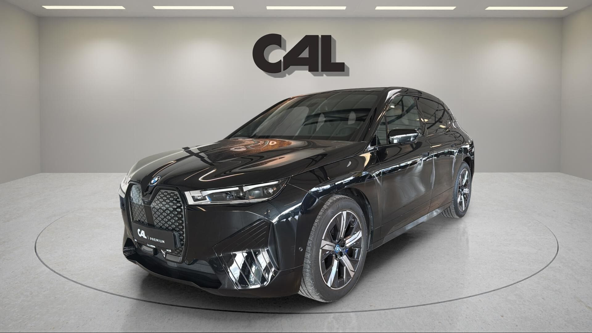 BMW iX 50 EL Fully Charged XDrive 523HK 5d Aut.