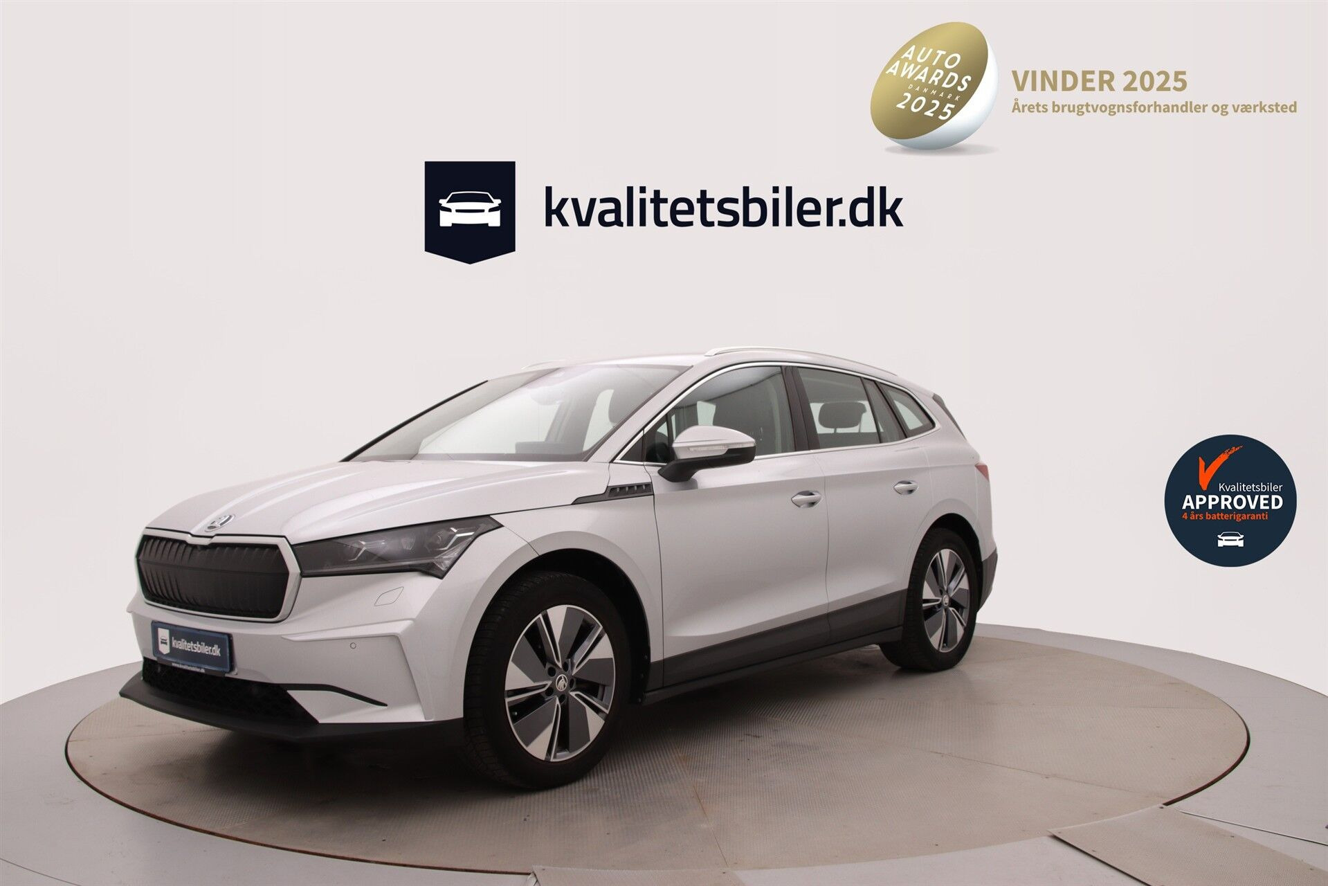 Skoda Enyaq 80 iV 204HK 5d Aut.