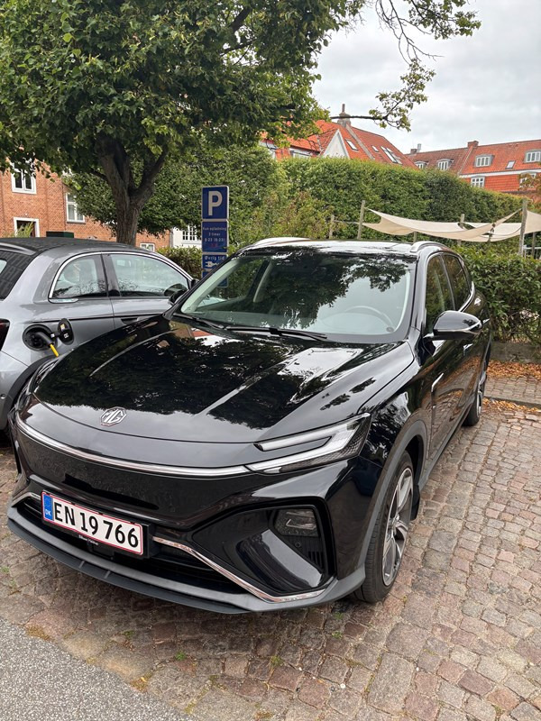 undefined MG Marvel R fra 2022