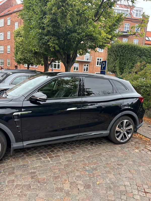 undefined MG Marvel R fra 2022