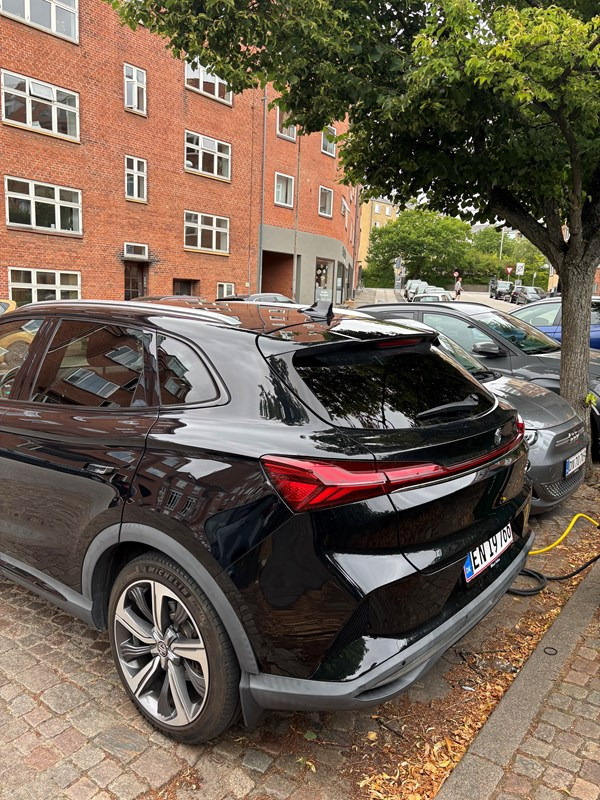 undefined MG Marvel R fra 2022