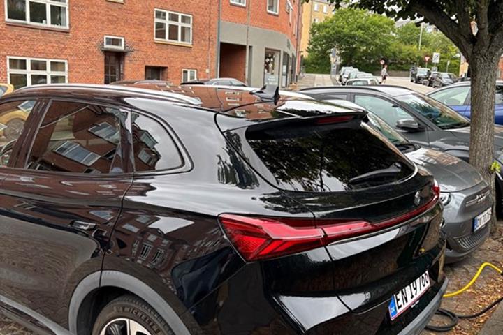 undefined MG Marvel R fra 2022