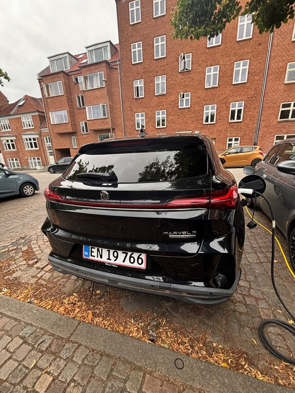 undefined MG Marvel R fra 2022