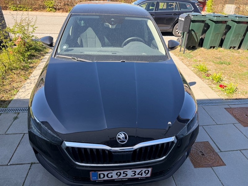 Skoda Scala 1.0 TSI 110 DSG