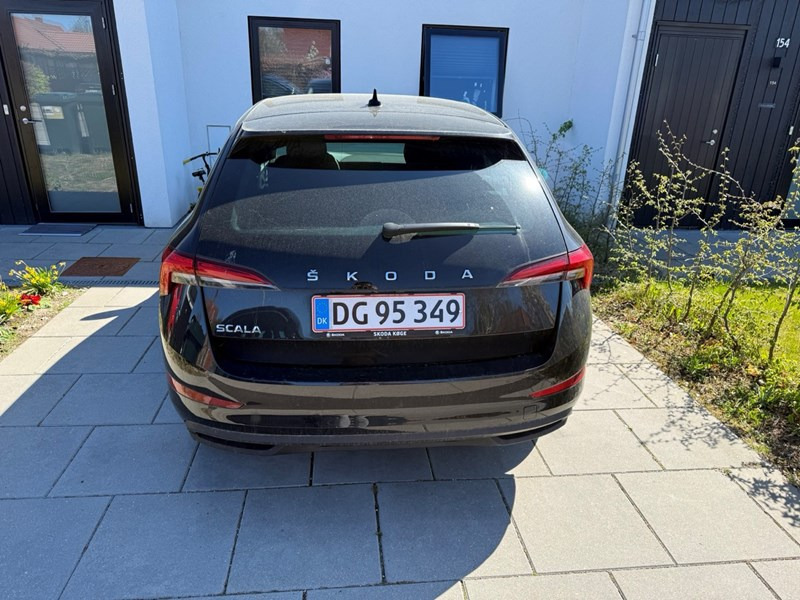 undefined Skoda Scala fra 2022