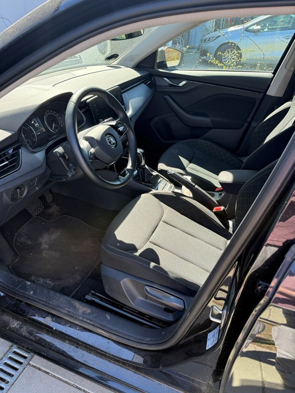 undefined Skoda Scala fra 2022