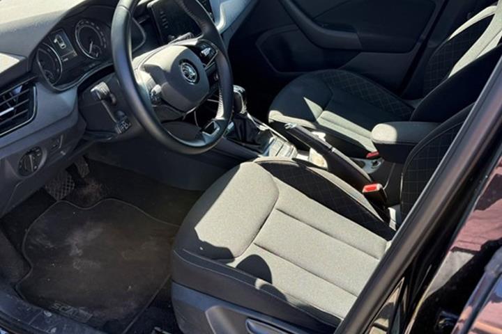 undefined Skoda Scala fra 2022