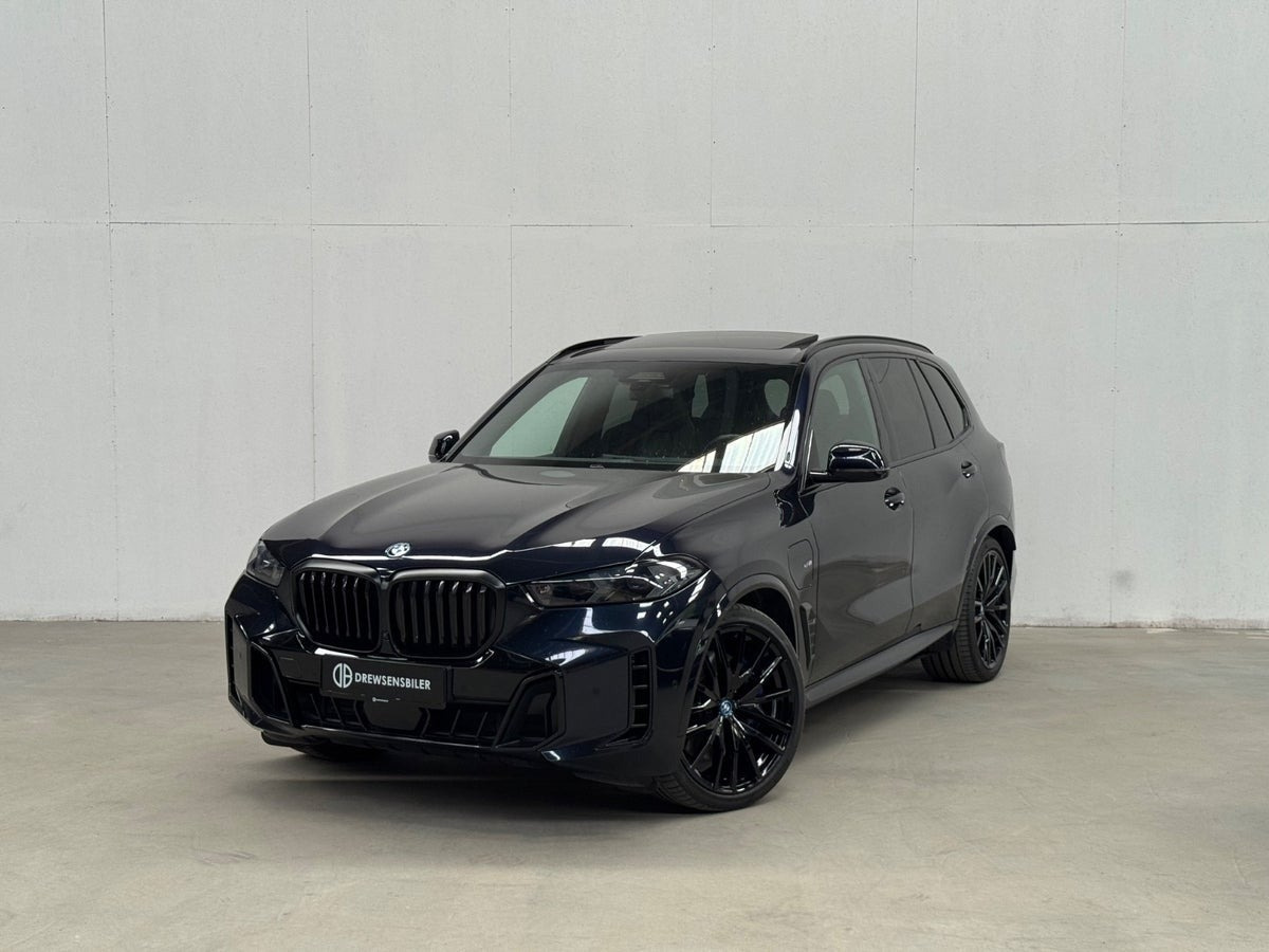 BMW X5 3,0 xDrive50e M-Sport Pro aut.