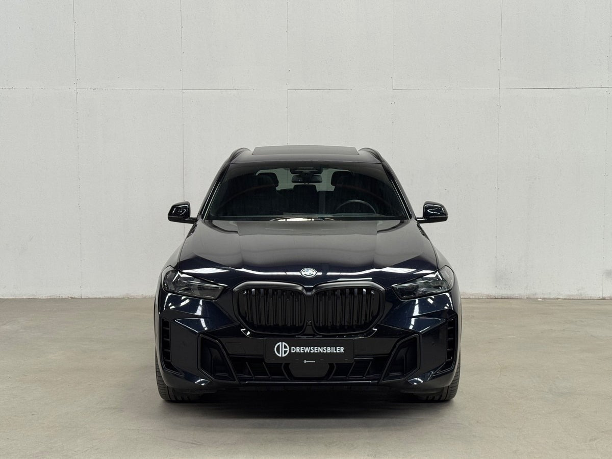 undefined BMW X5 fra 2023