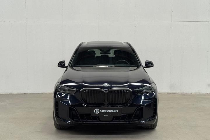 undefined BMW X5 fra 2023