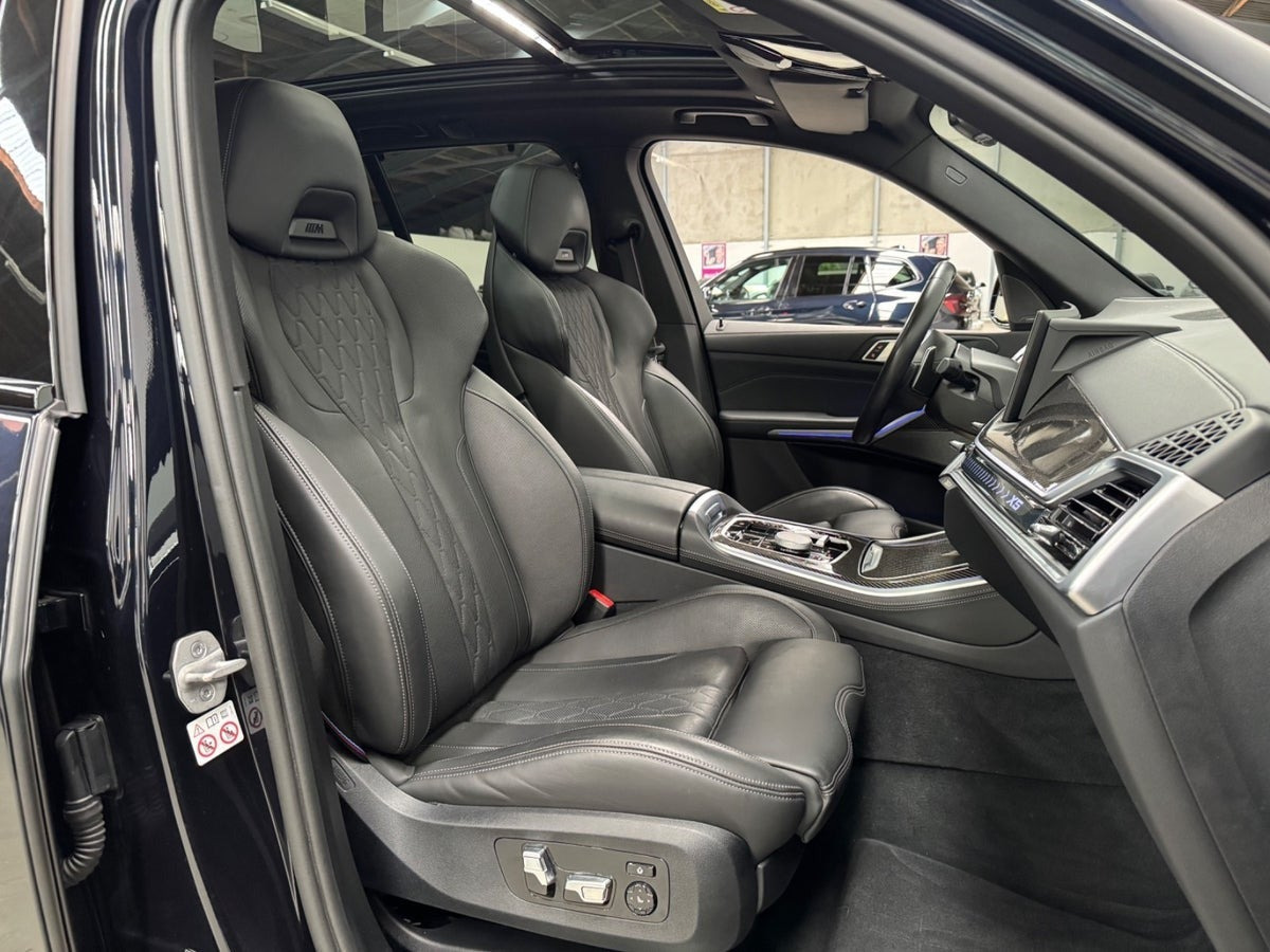 undefined BMW X5 fra 2023