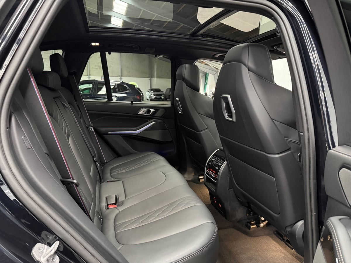 undefined BMW X5 fra 2023