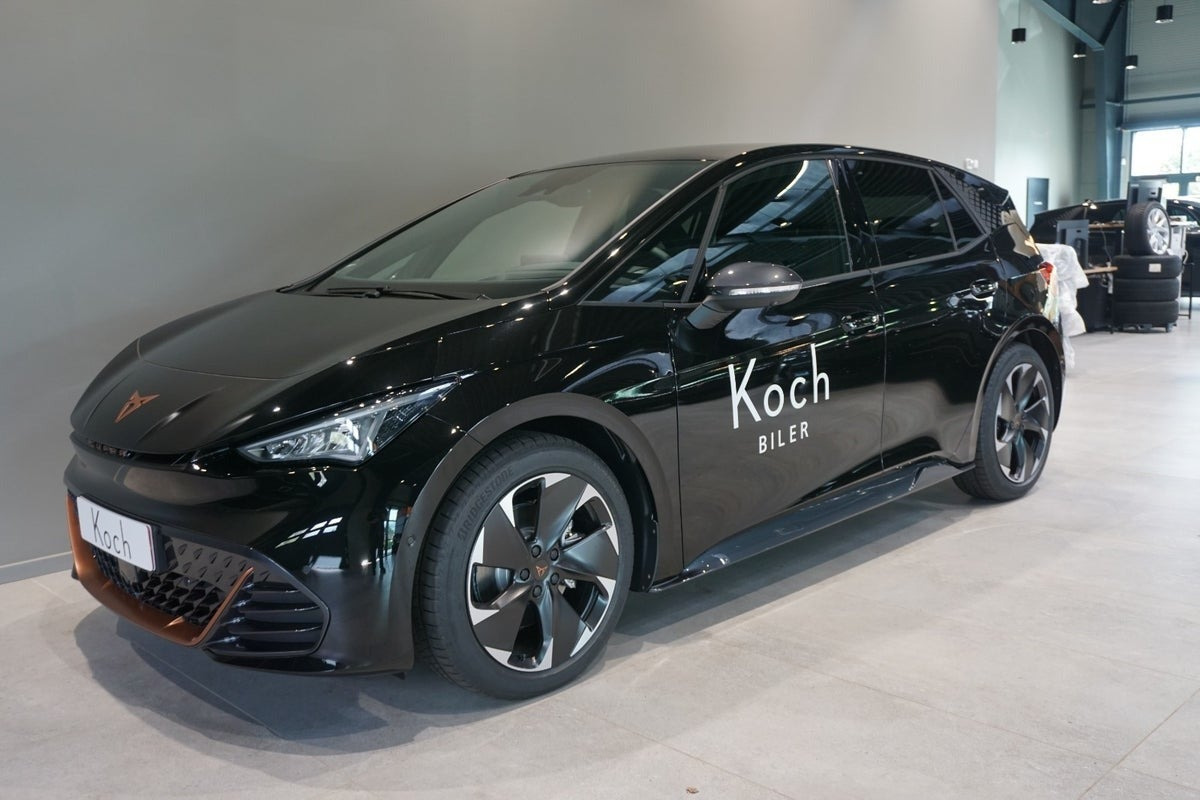 Cupra Born 59 Válida