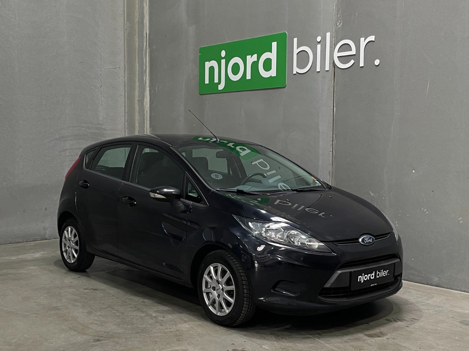 Ford Fiesta 1,6 TDCi 95 ECO